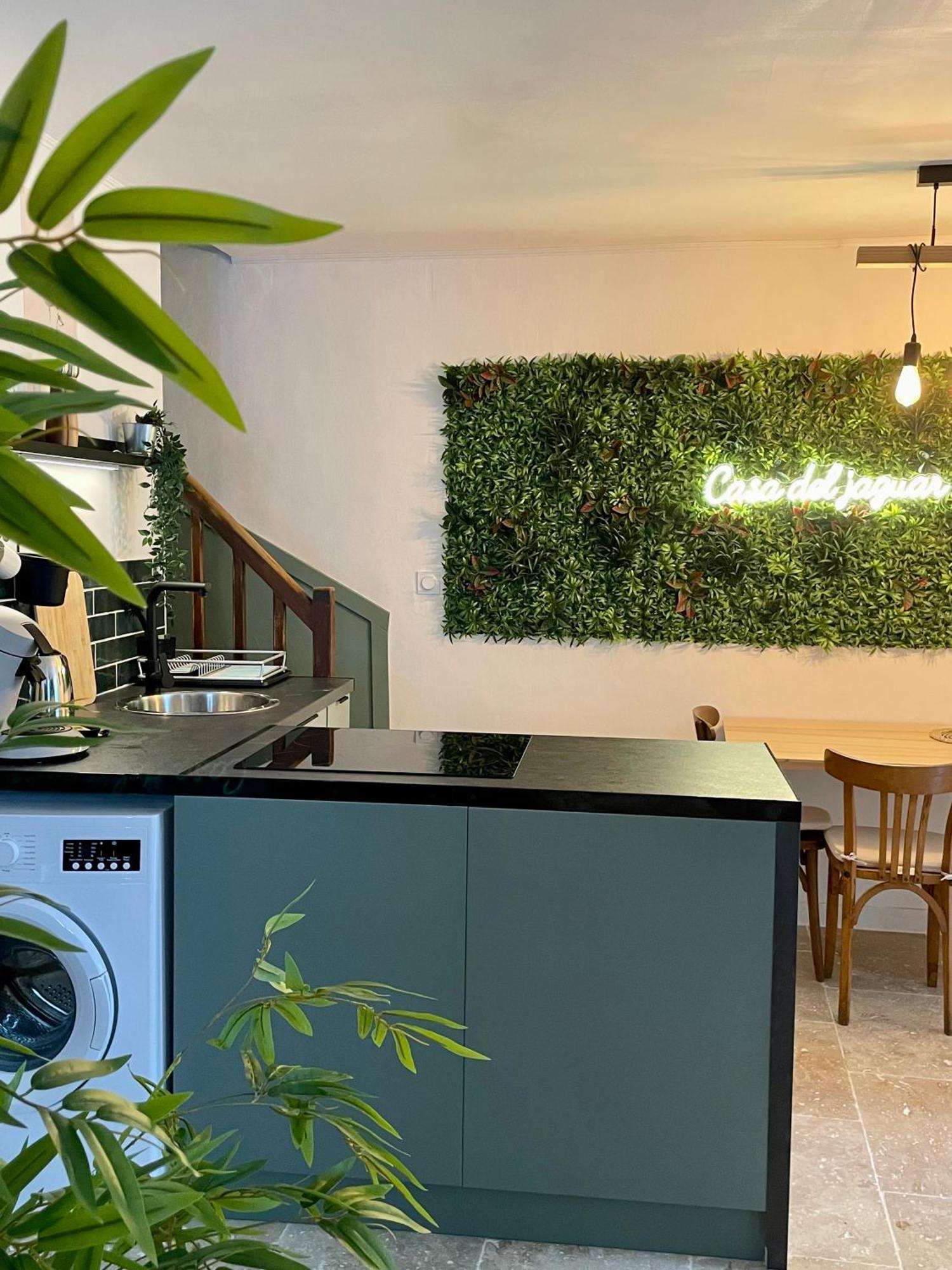 Casa Del Jaguar Villa Gorges  Ngoại thất bức ảnh