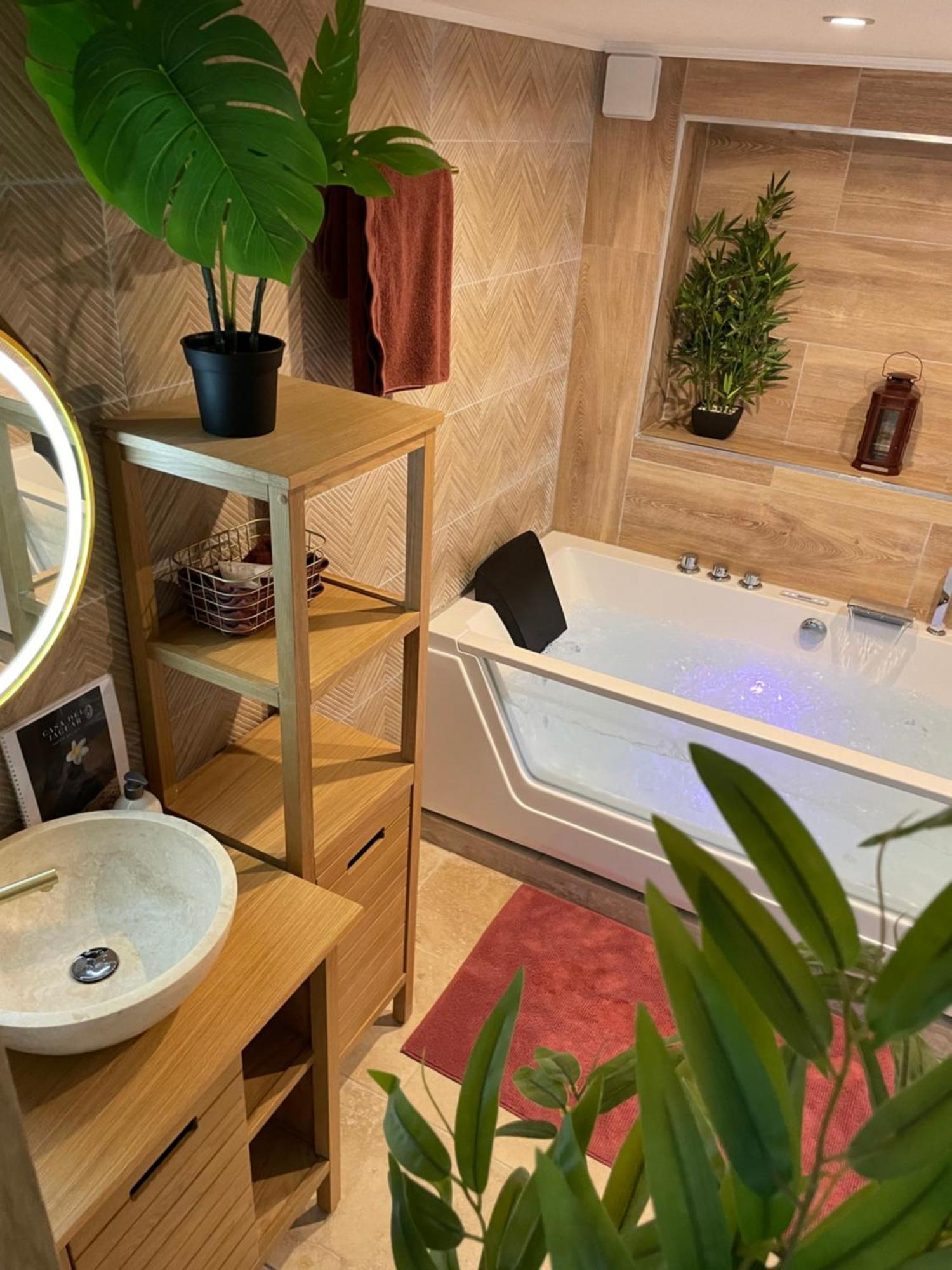 Casa Del Jaguar Villa Gorges  Ngoại thất bức ảnh