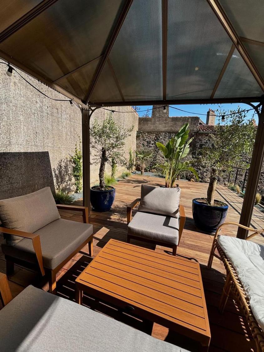Casa Del Jaguar Villa Gorges  Ngoại thất bức ảnh